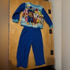 Nickelodeon Toddler Paw Patrol Pajamas